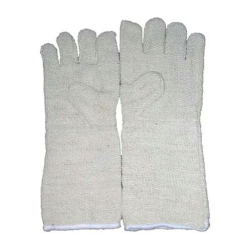 heat resistant asbestos gloves