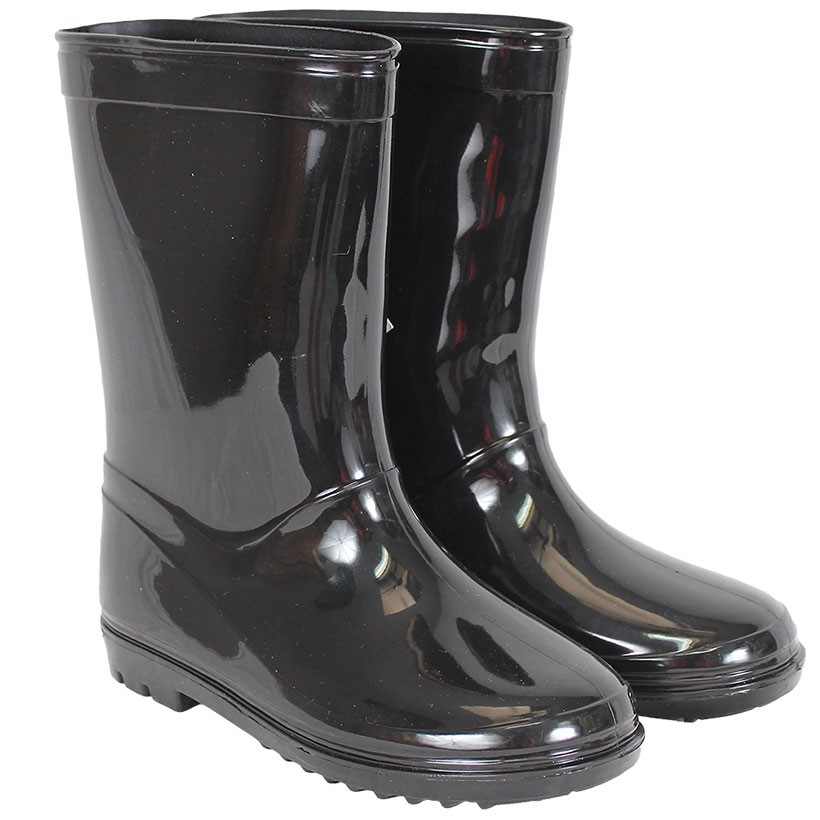 pvc gumboot