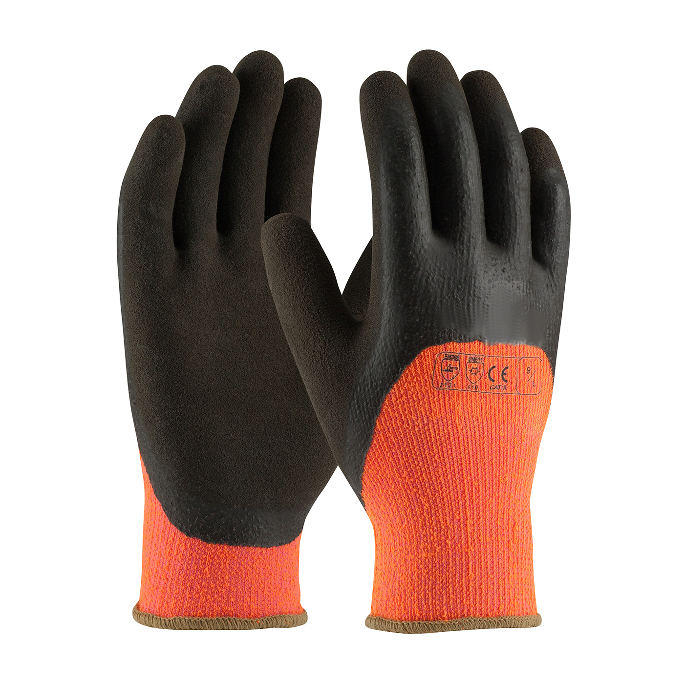 CRINKLE LATEX COATED HEAVY DUTY GLOVE – Safetyfirst Group (Pvt) Ltd.