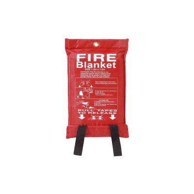 MOUNTABLE FIRE BLANKET – Safetyfirst Group (Pvt) Ltd.