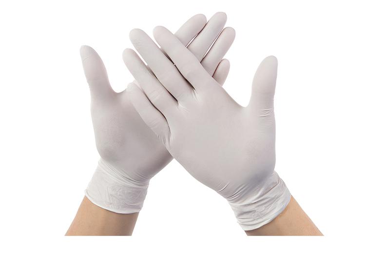 SURGICAL DISPOSABLE GLOVES Safetyfirst Group (Pvt) Ltd.